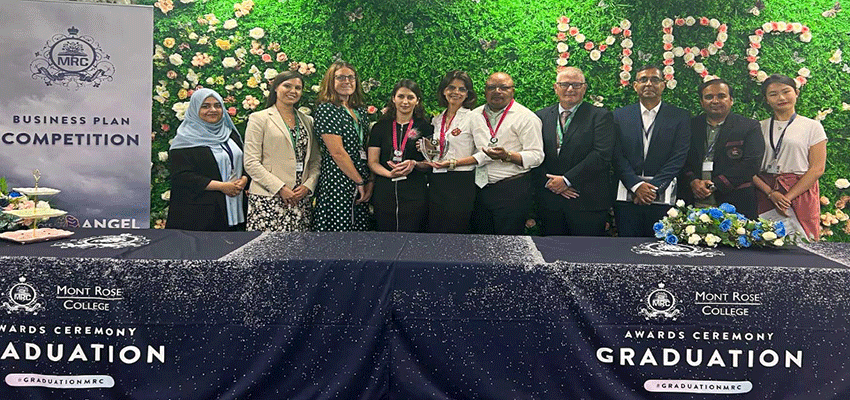 BA (Hons) Business management | Mont Rose College