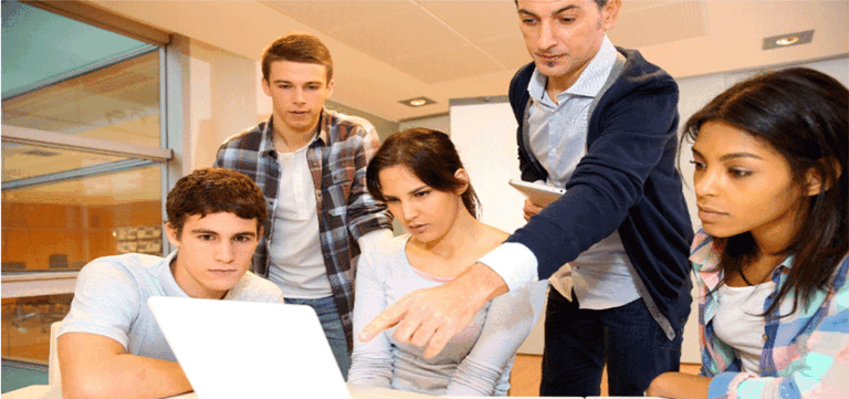 Student Instructor | Mont Rose College