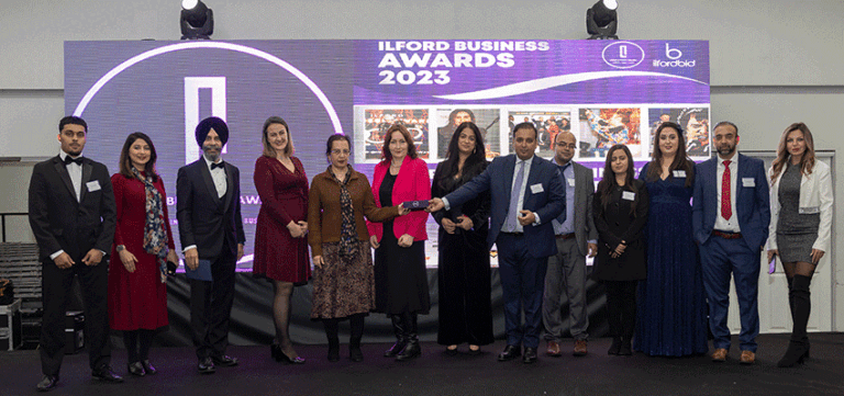 Awarded Redbridge Business Of The Year | Mont Rose College