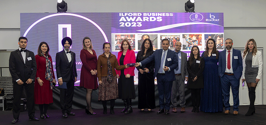 Awarded Redbridge Business Of The Year | Mont Rose College