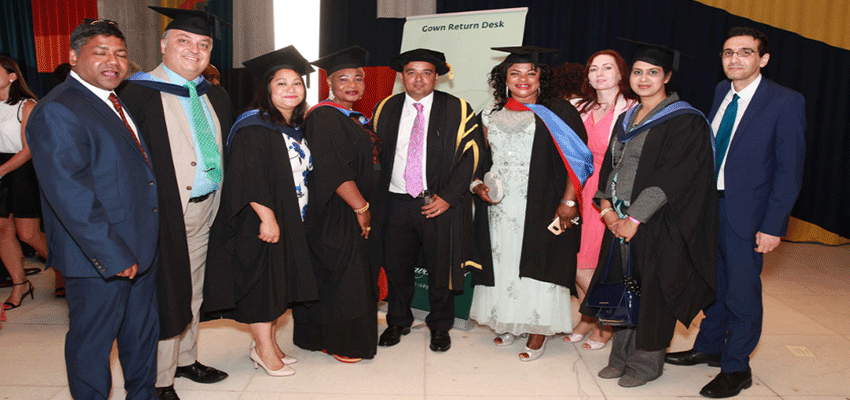 MBA courses | Mont Rose College