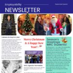 MRC Employability Newsletter Dec-23 | Mont Rose College