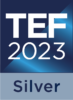 TEF 2023 Silver logo Mont Rose College | Mont Rose College
