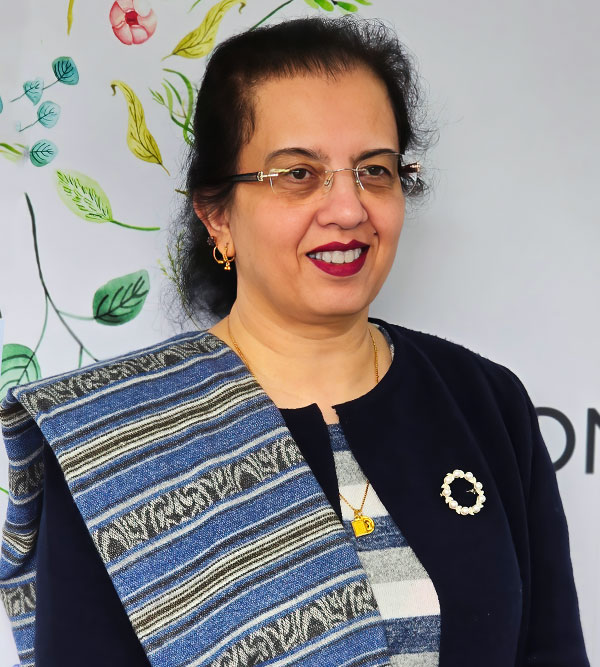 Ms Sayeda Zain Mont Rose College Principal | Mont Rose College