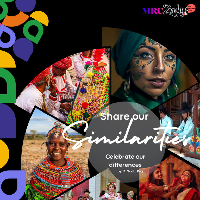 Zephyr Magazine issue 13 spring 2024 | Mont Rose College