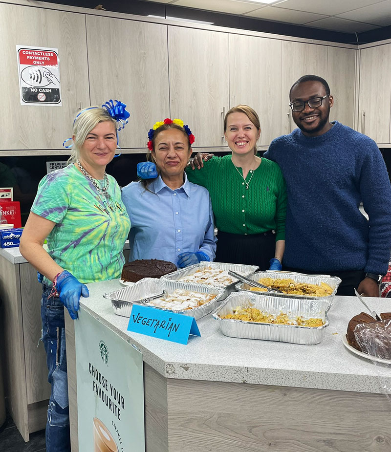 Autism Awareness day at Mont Rose College