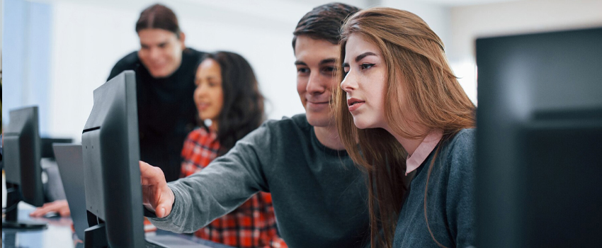 BSc (Hons) Computing | Mont Rose College