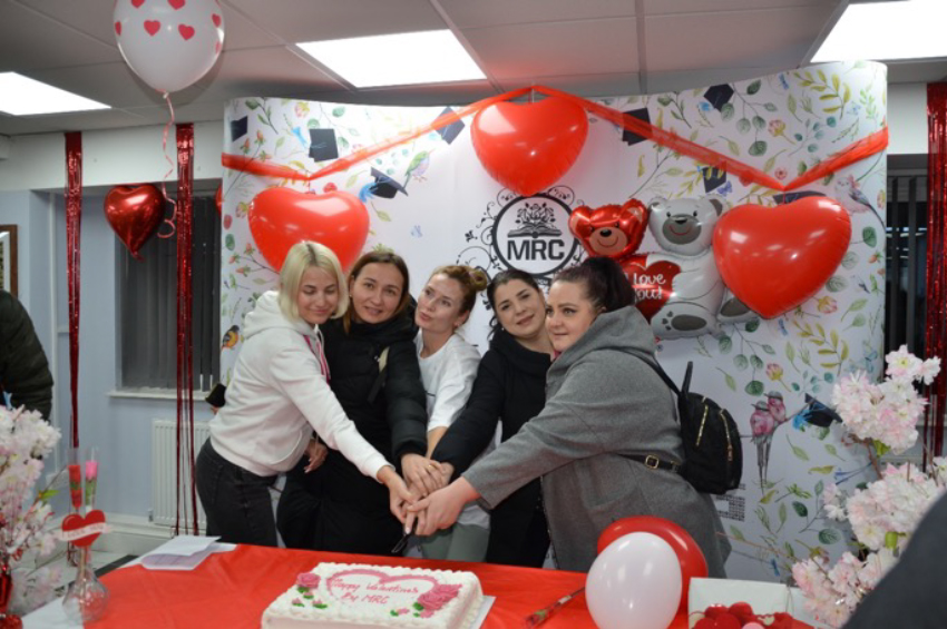 Mrc Valentines Day | Mont Rose College