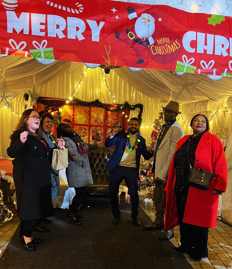 Mont Rose College hosts Christmas Fair to help local business