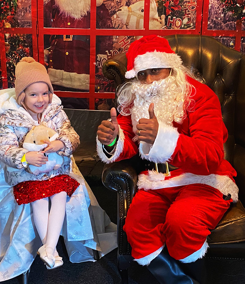 Mont Rose College hosts Christmas Fair to help localbusiness