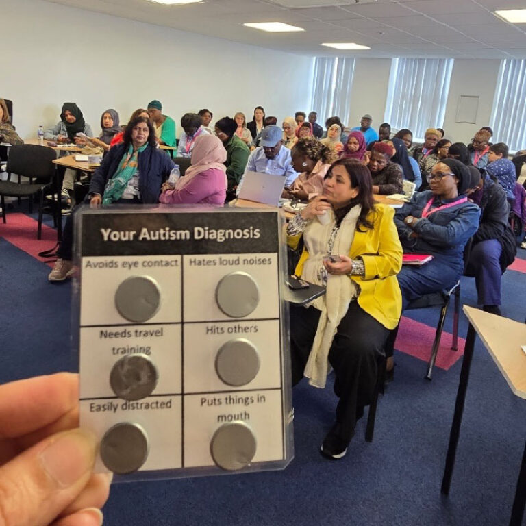 Autism Awareness Workshop at Mont Rose College – Promoting Inclusivity