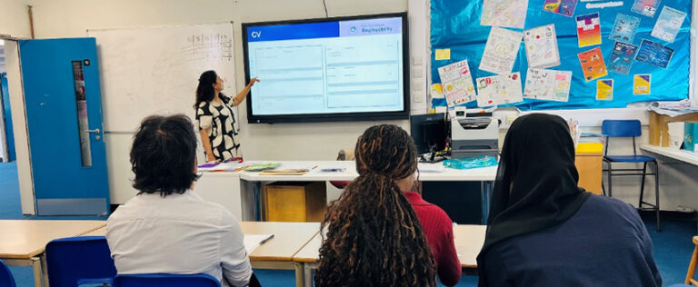 Mont Rose College Visit to Chadwell Heath Sixth Form Academy