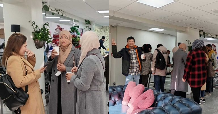 November Monthly Meeting Café – Academic and Career Success