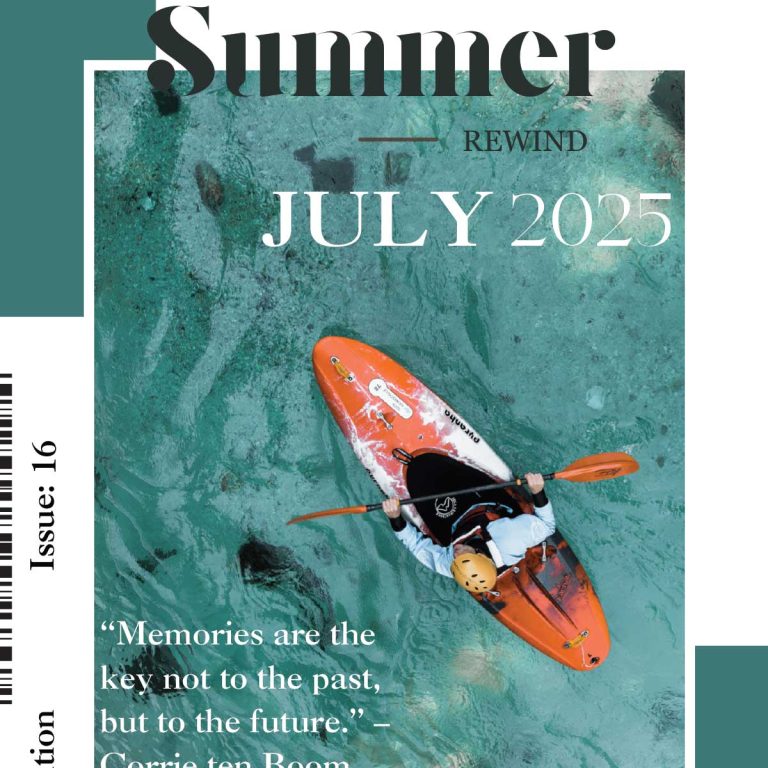 Zephyr Magazine Summer Edition 2025 Issue No. 16