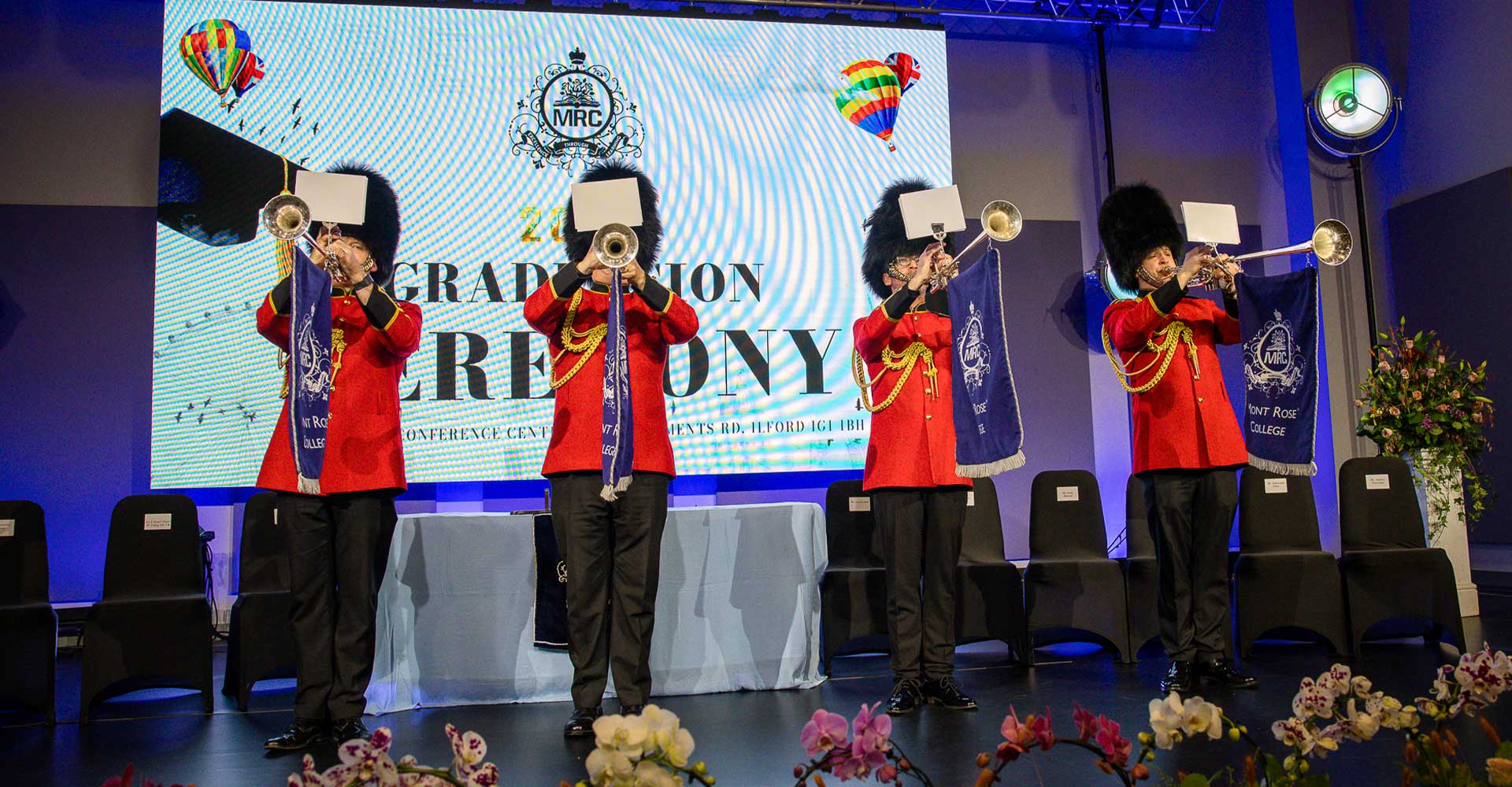 Celebrating Success: Mont Rose College Graduation 2025